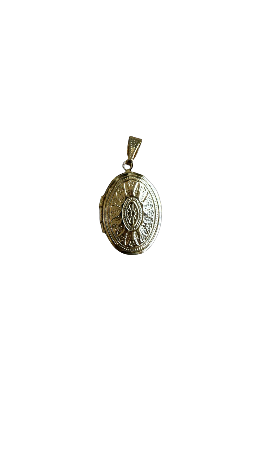 The Locket Charm