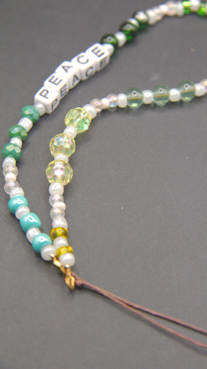 The Peace Phone Chain