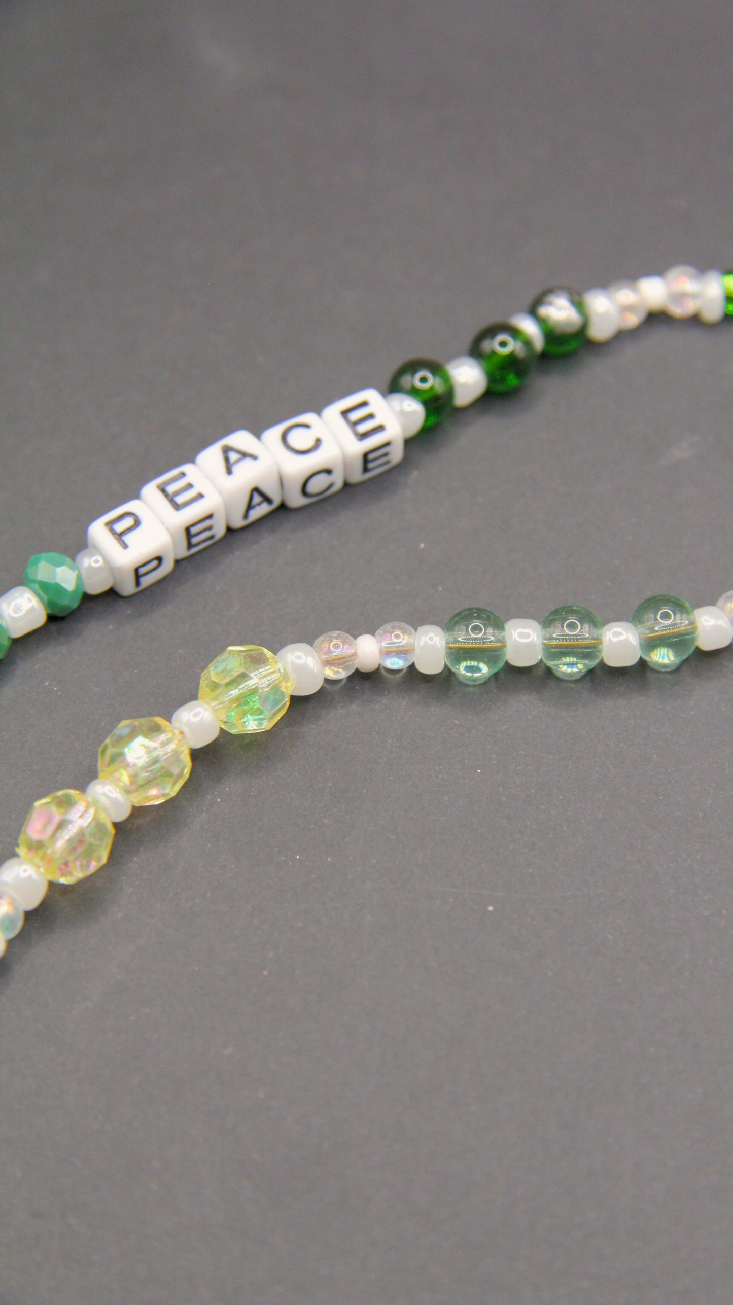 The Peace Phone Chain