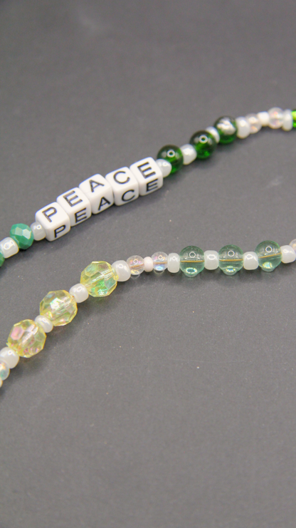 The Peace Phone Chain