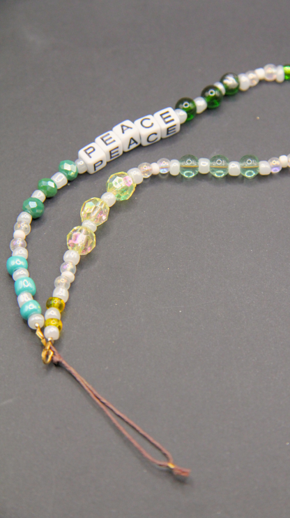 The Peace Phone Chain