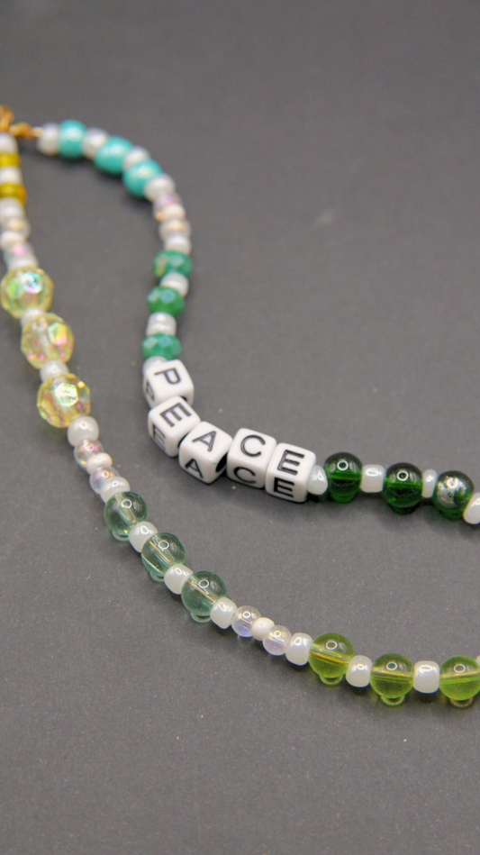 The Peace Phone Chain