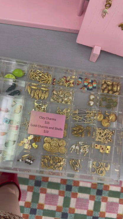 Custom Jewelry Party/Charm Bar Pop Up!