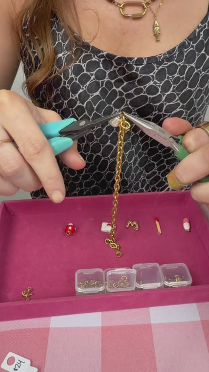 Custom Jewelry Party/Charm Bar Pop Up!