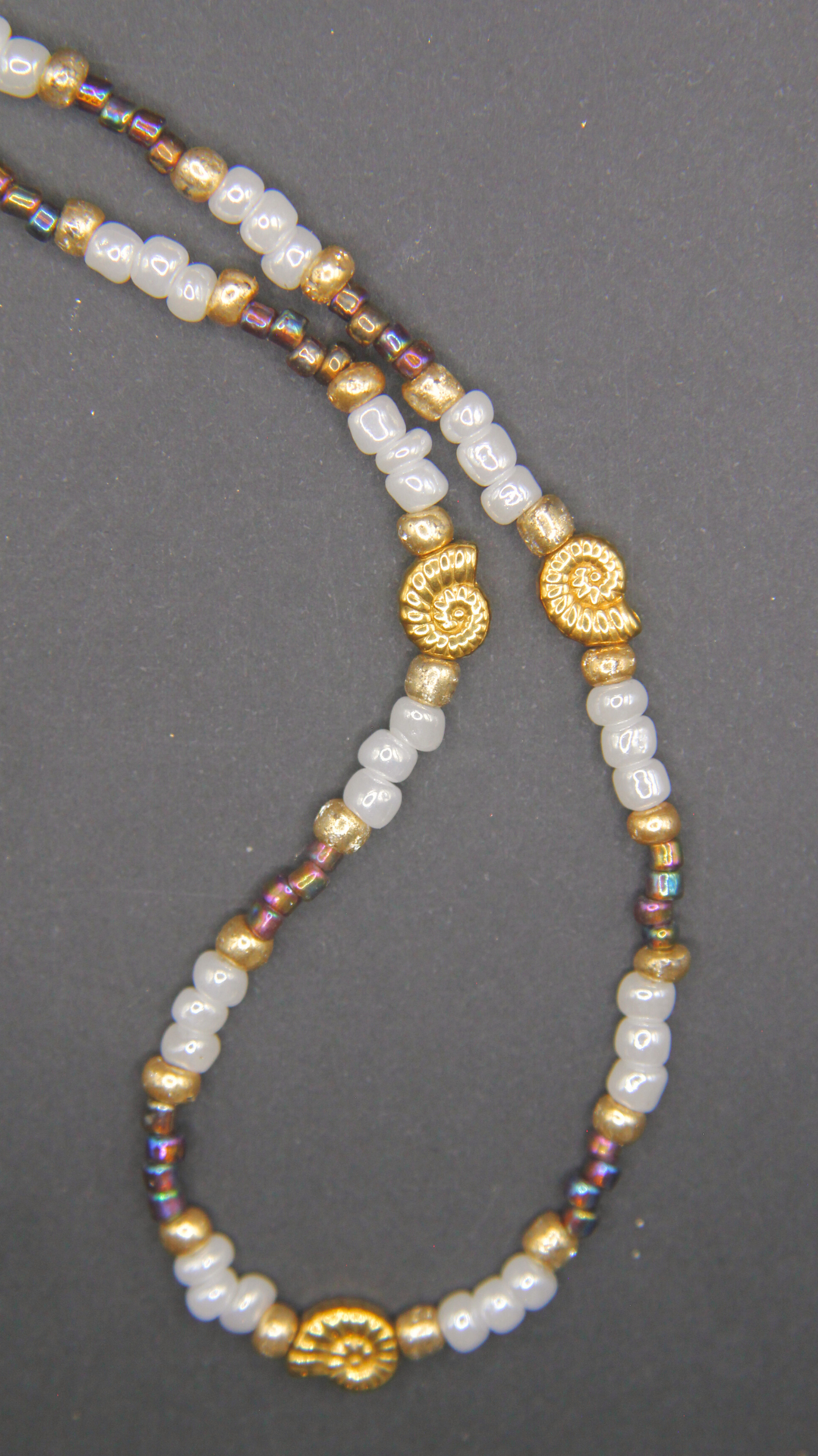 The Purple Shelly Phone Chain