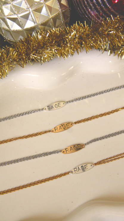 The Rage Bracelet