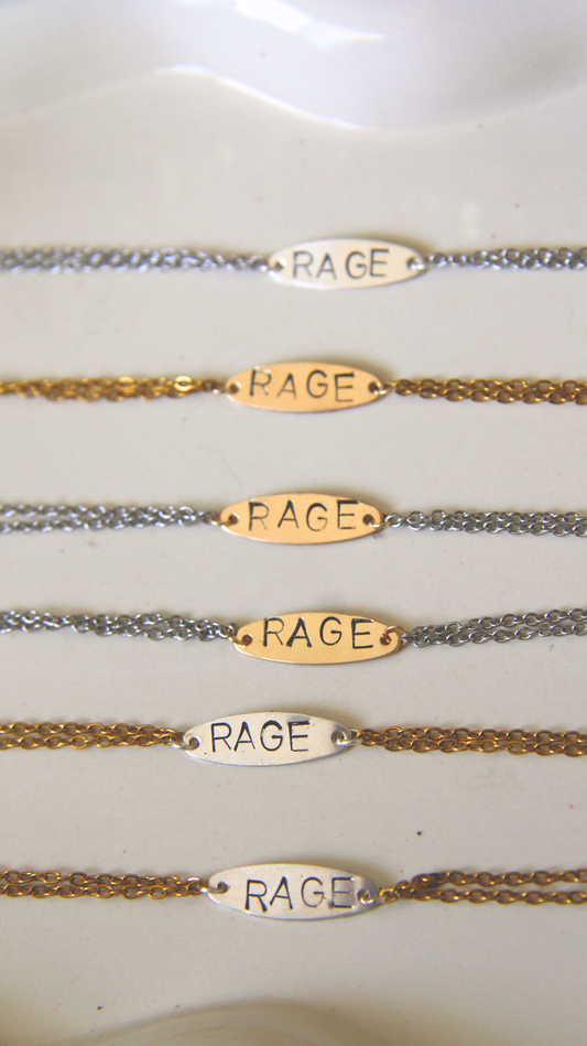 The Rage Bracelet