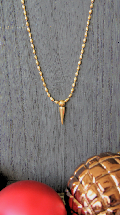 The Spike Necklace