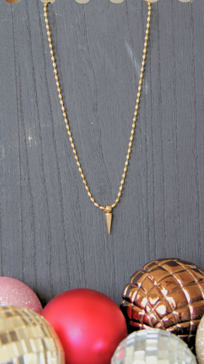 The Spike Necklace
