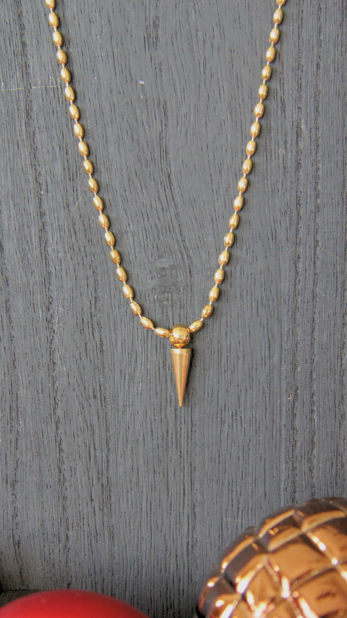 The Spike Necklace