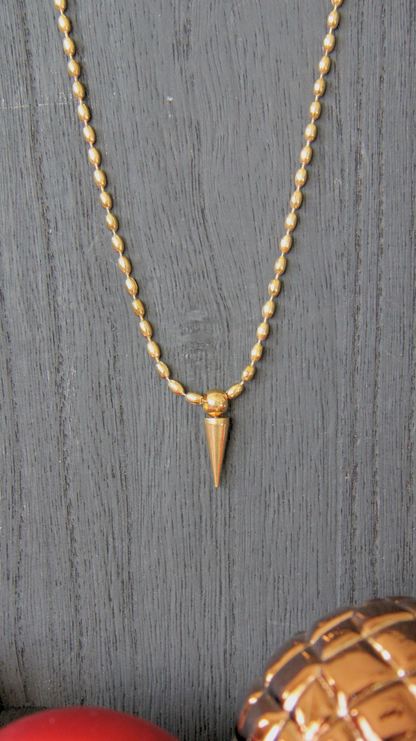 The Spike Necklace