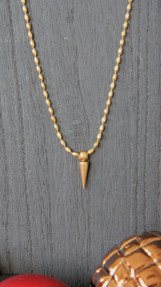 The Spike Necklace