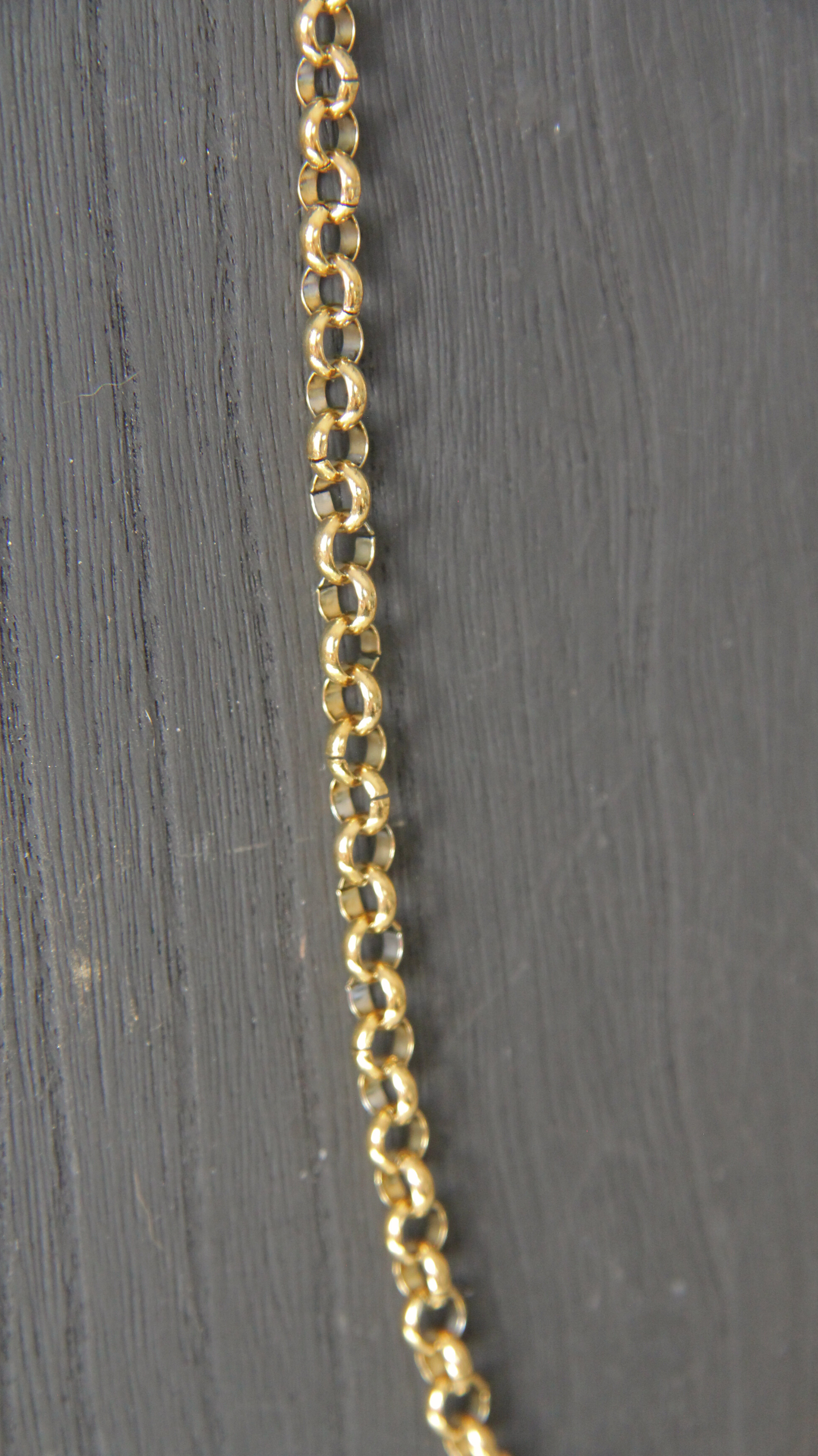 The Rolo Chain Necklace