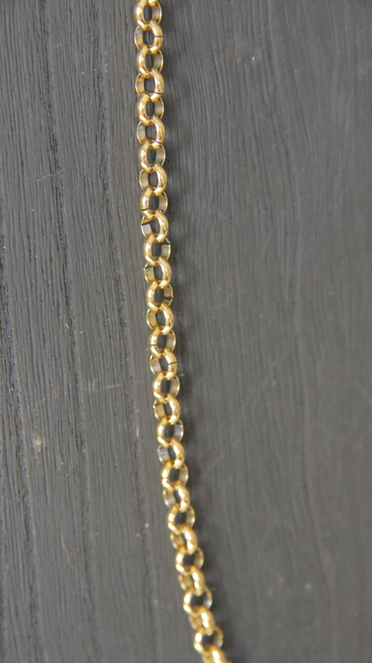 The Rolo Chain Necklace