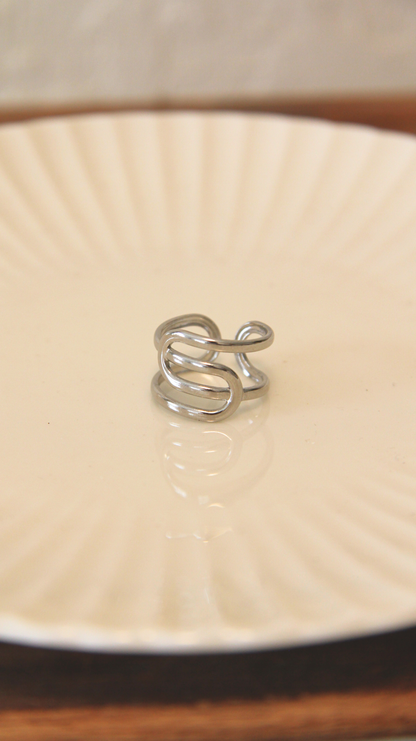 The Cuff Ring