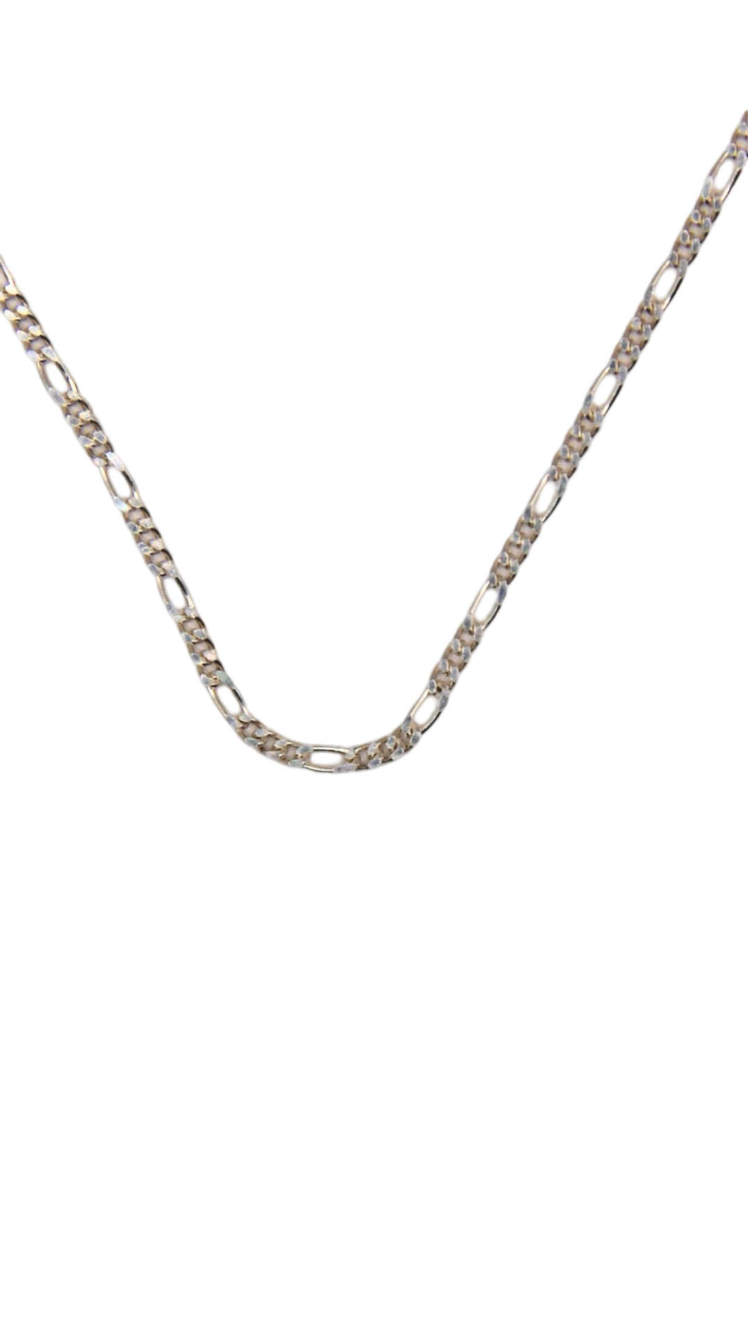 The Silver Daniella Chain