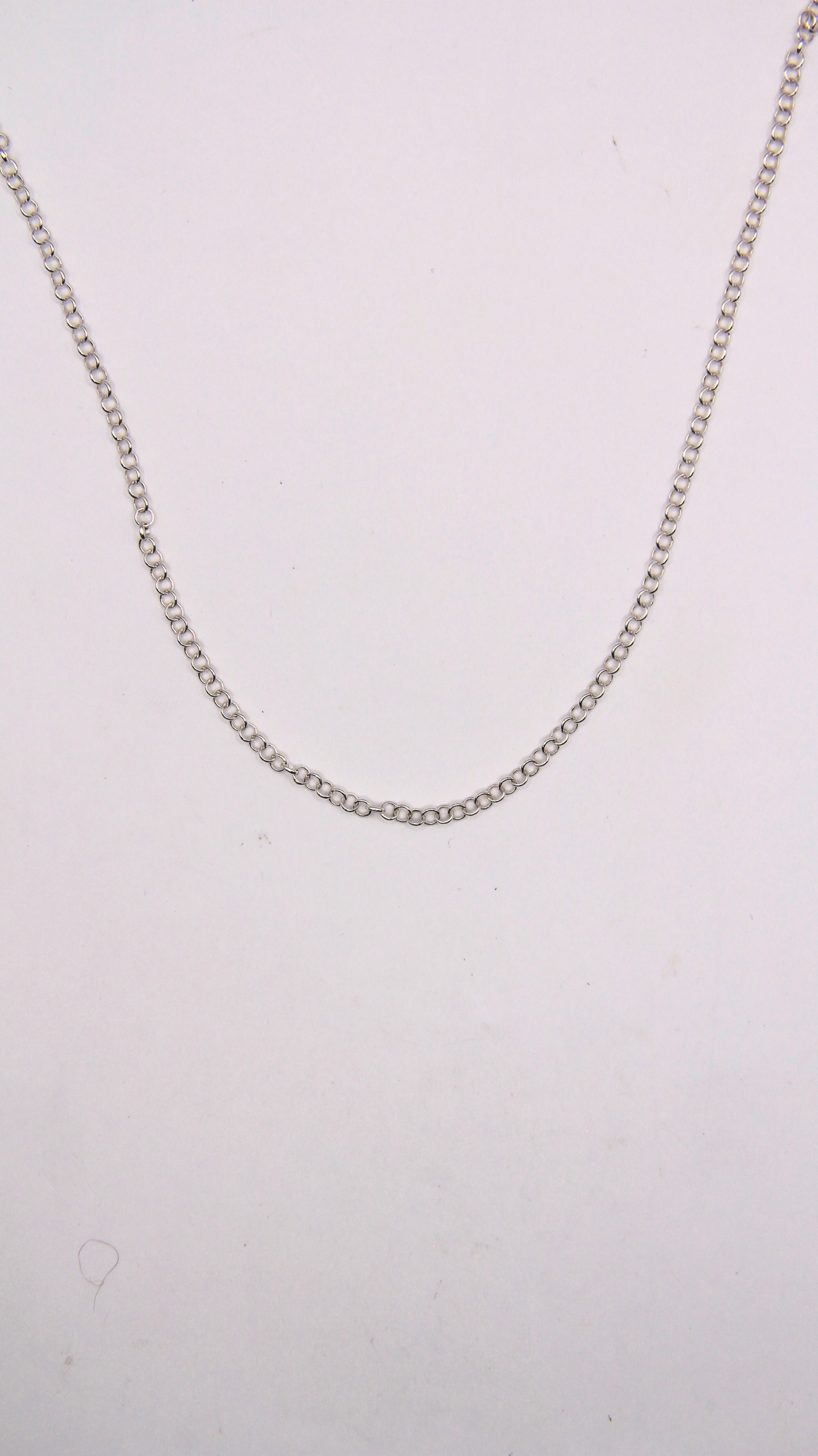 The Silver Heather Chain