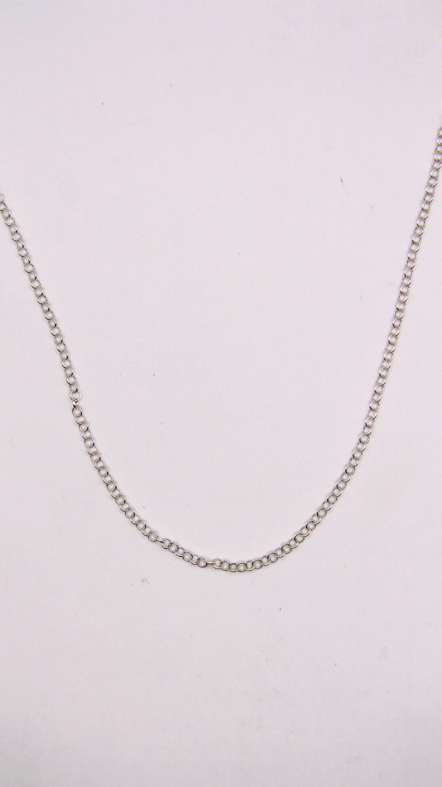 The Silver Heather Chain