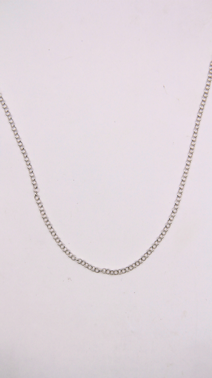 The Silver Heather Chain