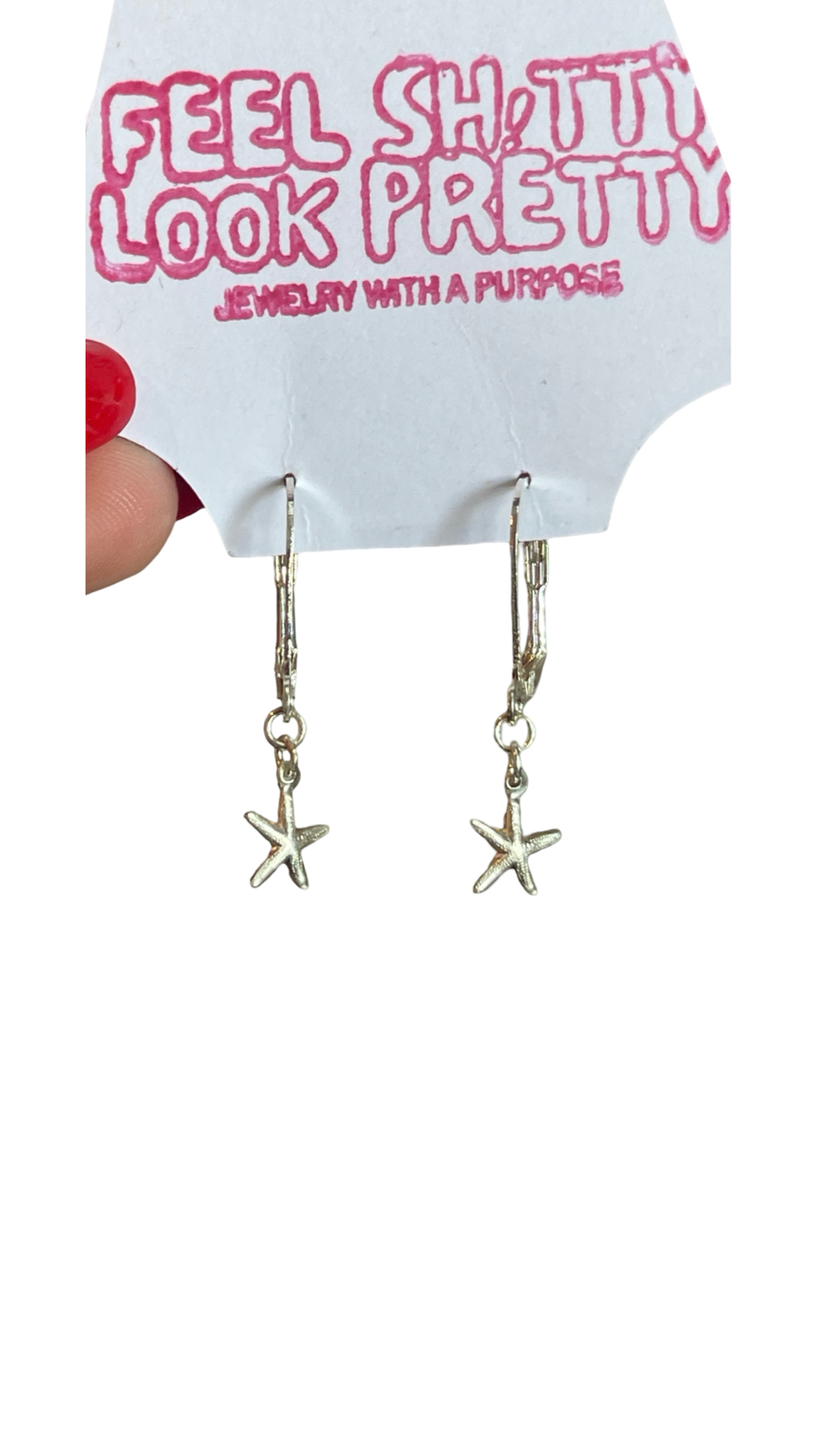 The Silver Skye Earrings