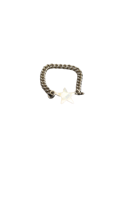 The Silver Star Ring