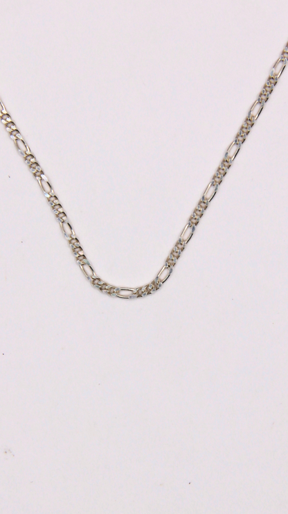 The Silver Daniella Chain