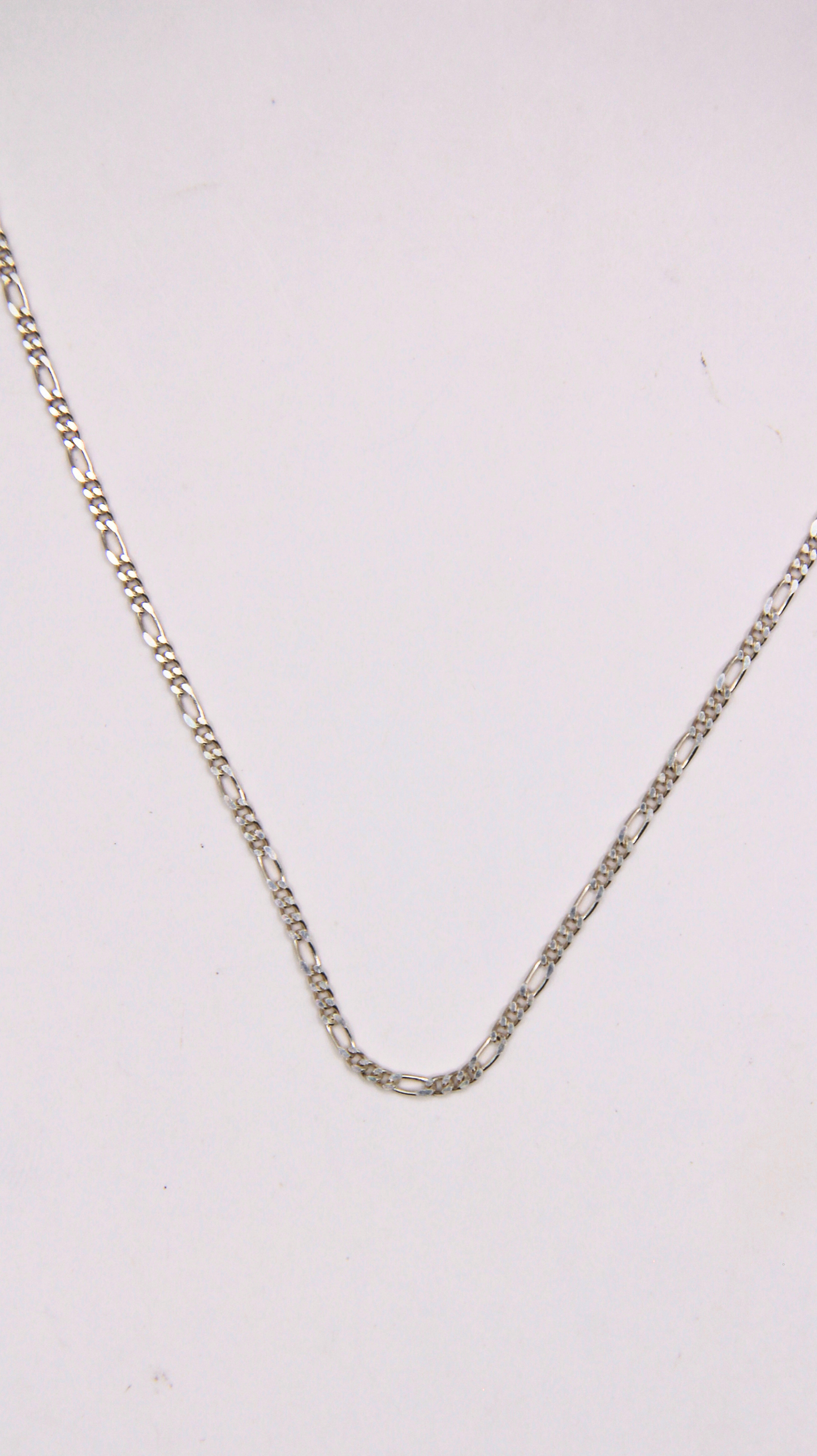 The Silver Daniella Chain