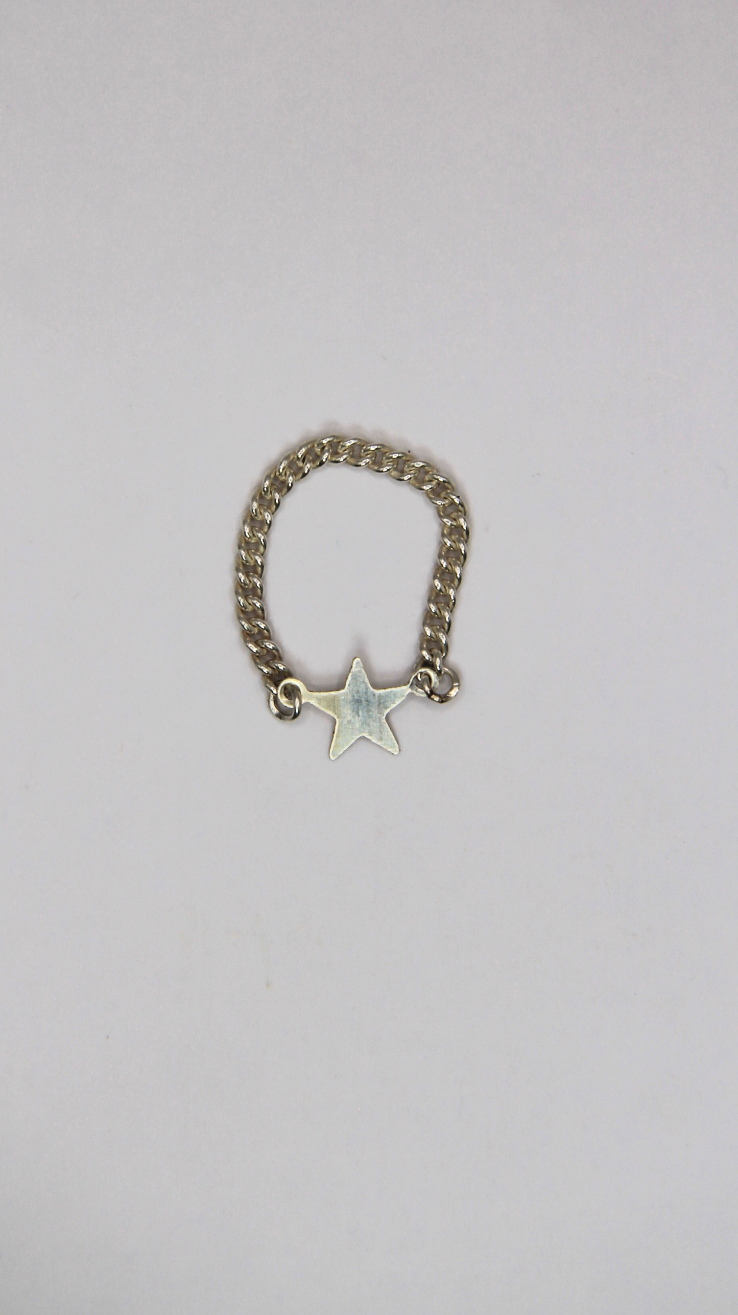 The Silver Star Ring