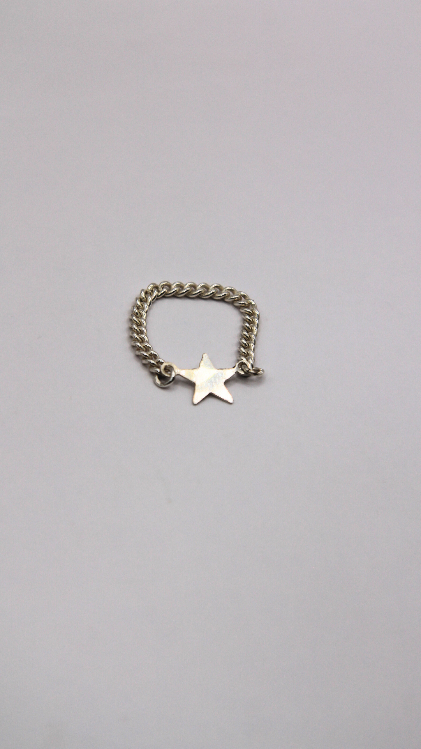 The Silver Star Ring