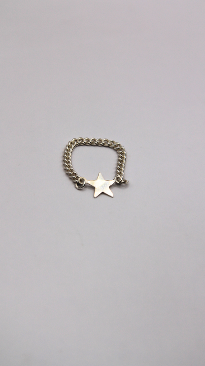 The Silver Star Ring