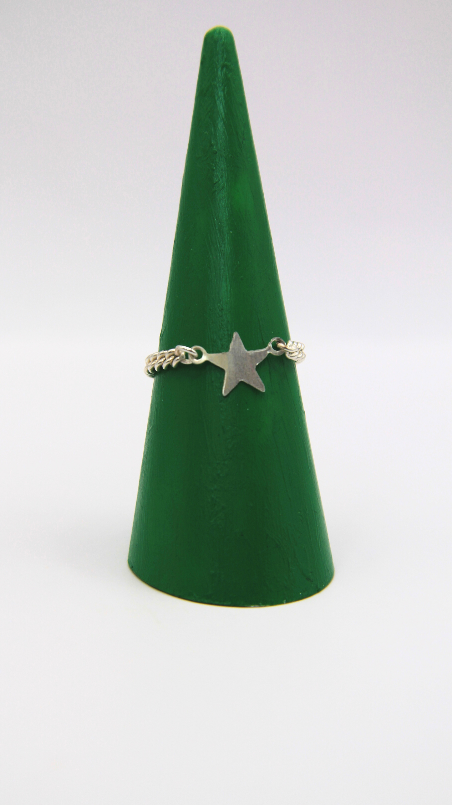 The Silver Star Ring