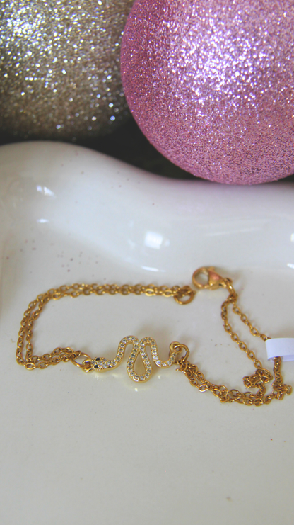 The Viper Queen Bracelet