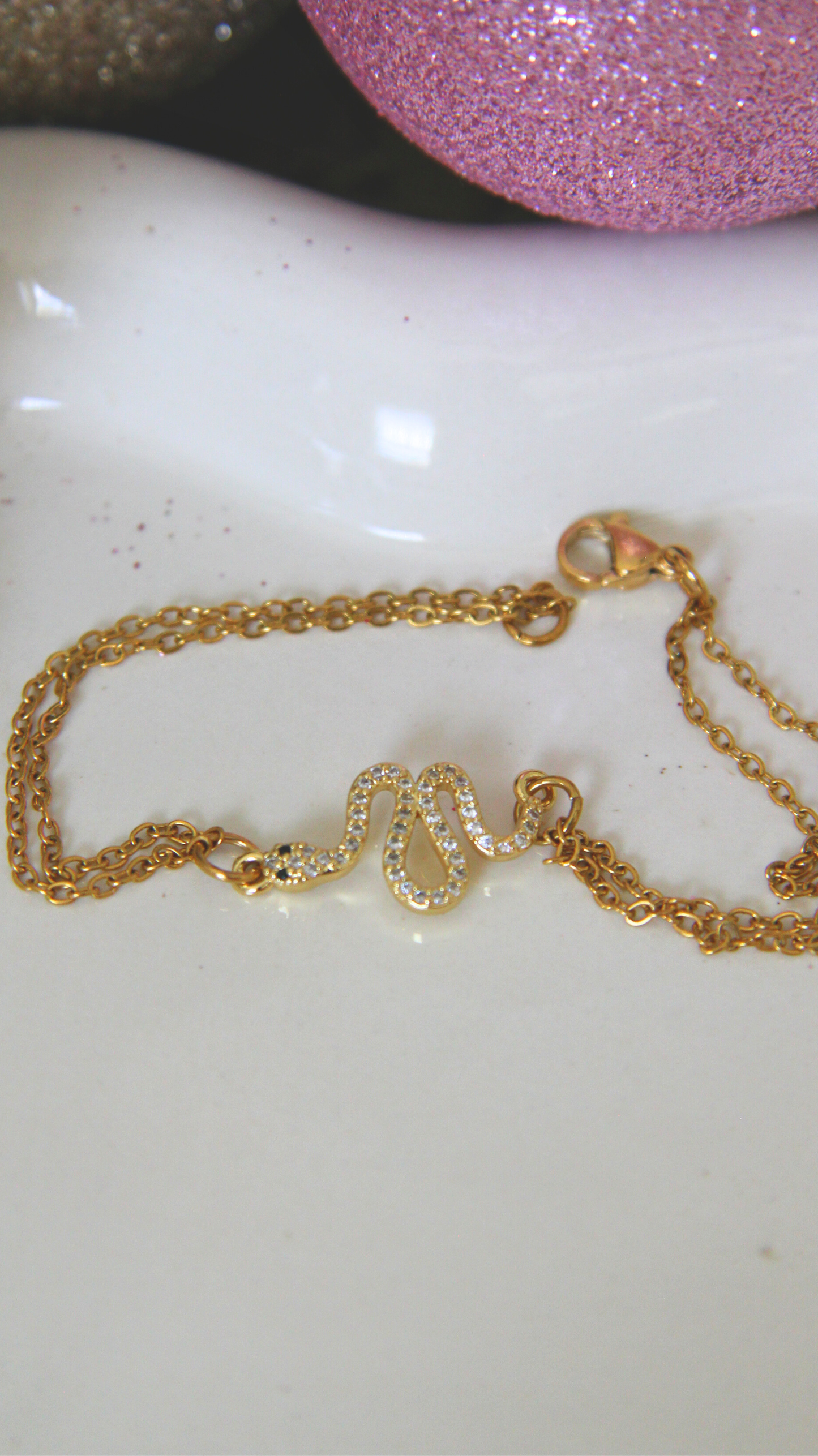 The Viper Queen Bracelet