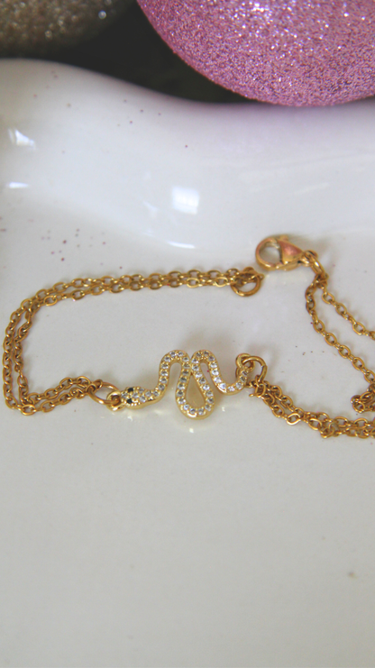 The Viper Queen Bracelet