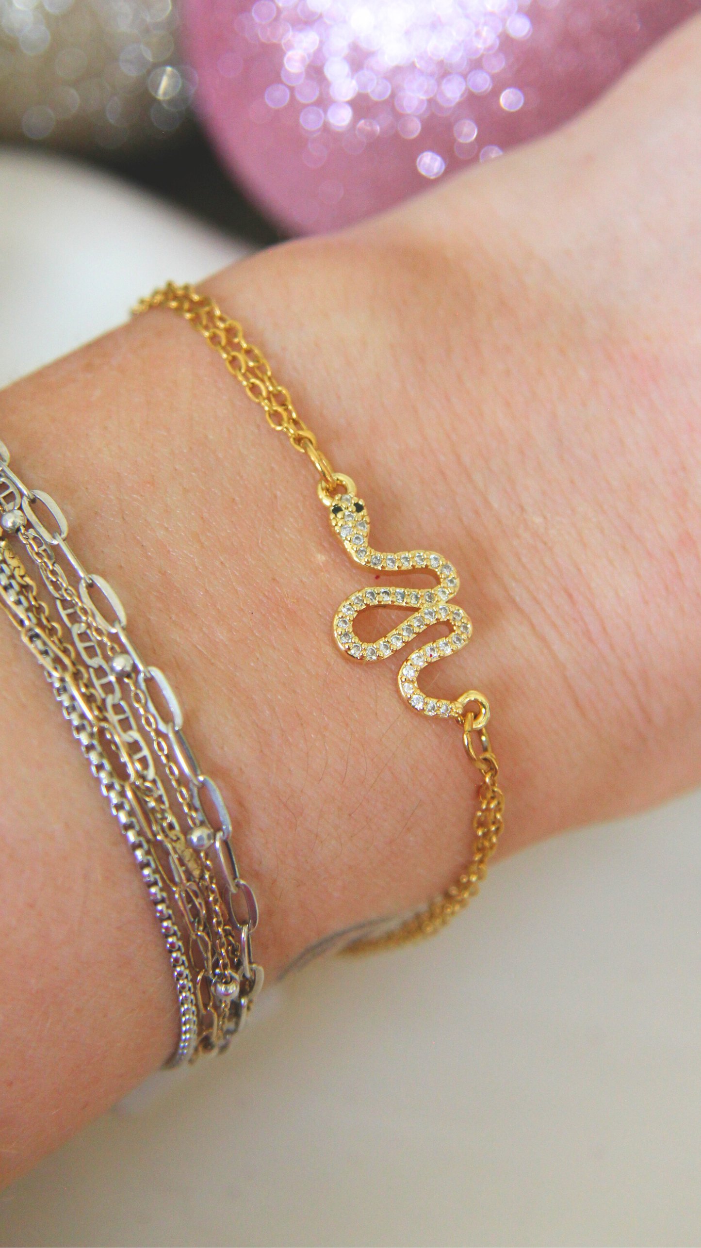 The Viper Queen Bracelet