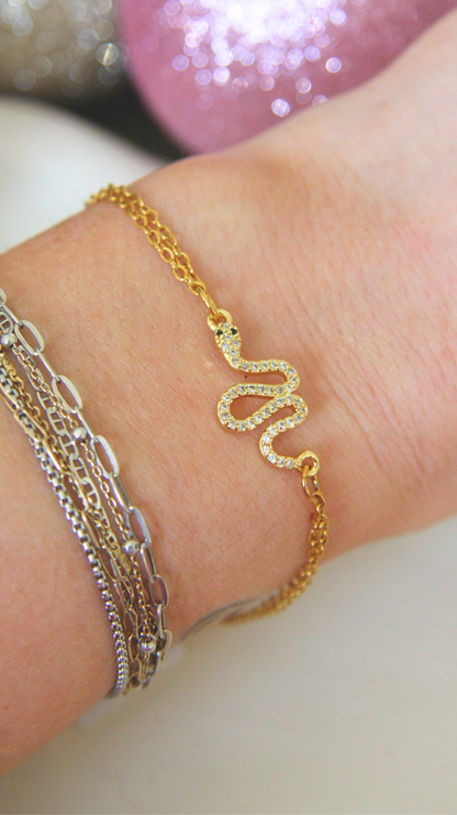 The Viper Queen Bracelet