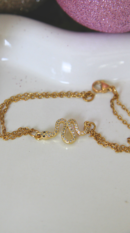 The Viper Queen Bracelet