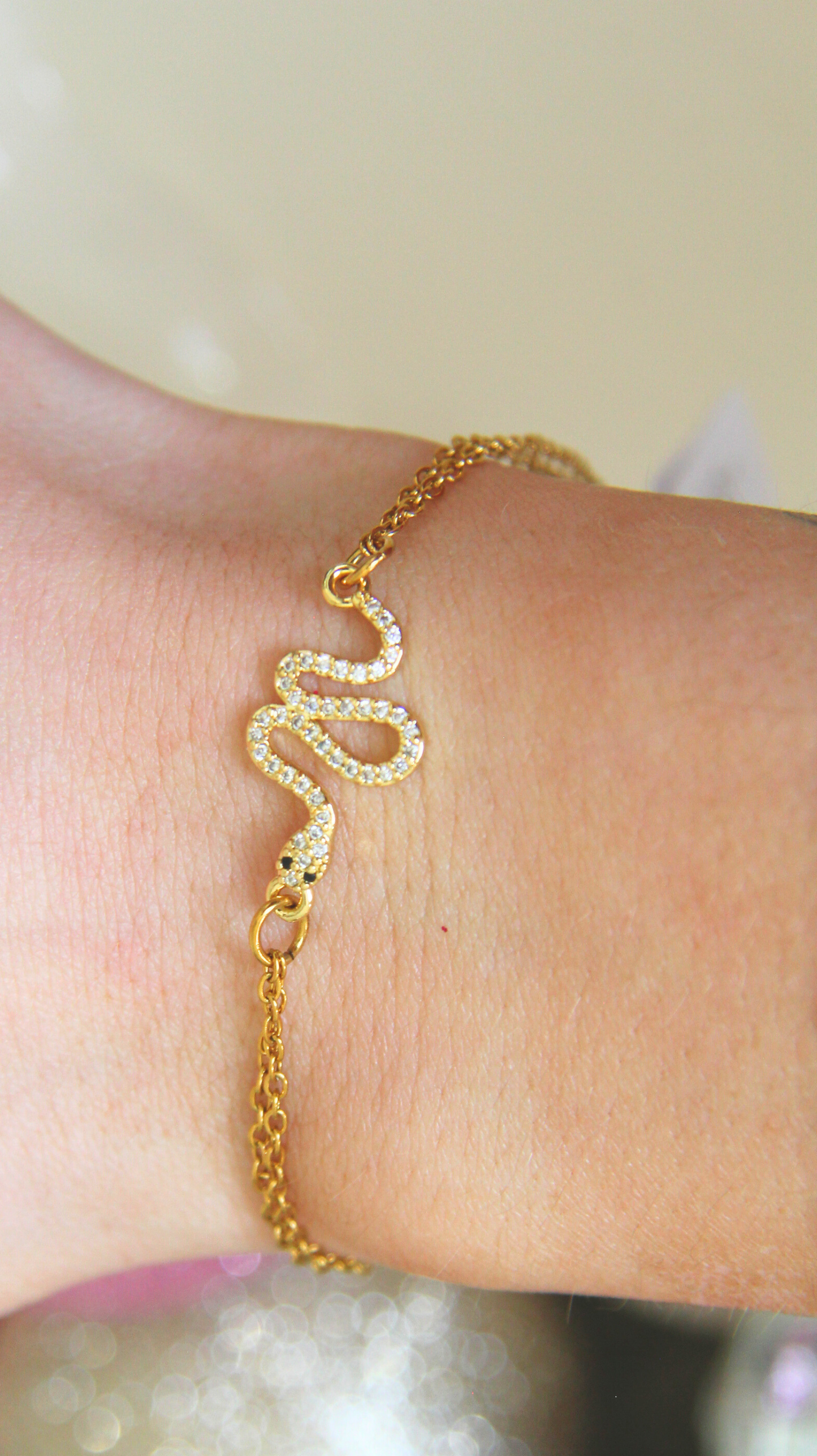 The Viper Queen Bracelet