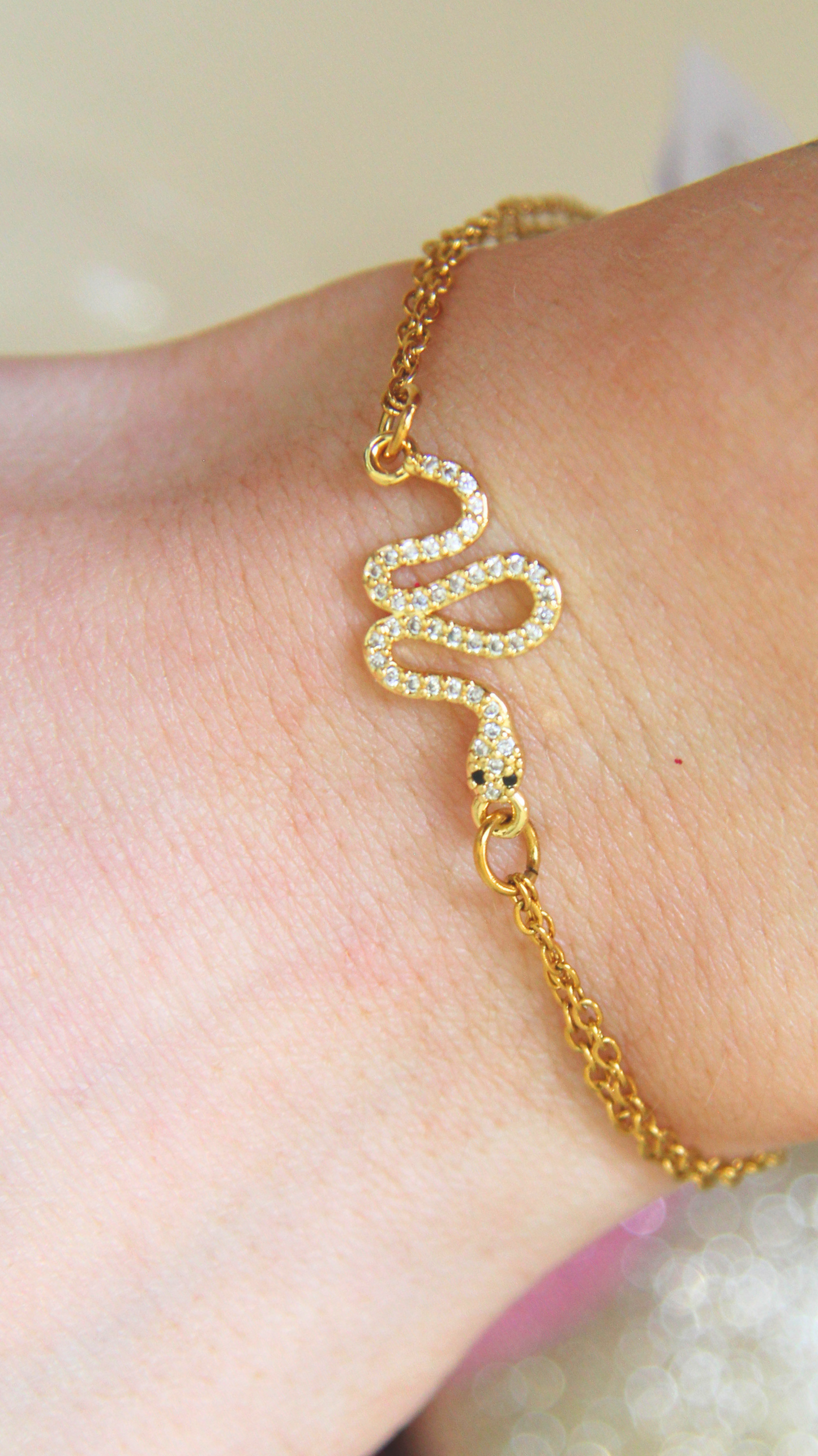 The Viper Queen Bracelet