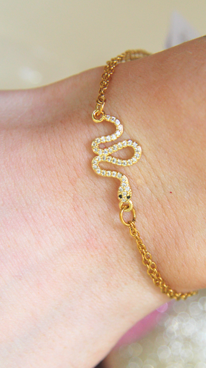 The Viper Queen Bracelet