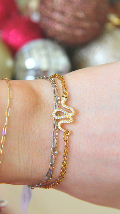 The Viper Queen Bracelet