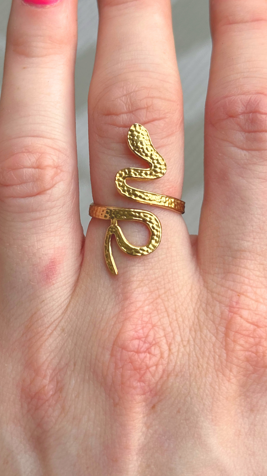 The Snake Ring