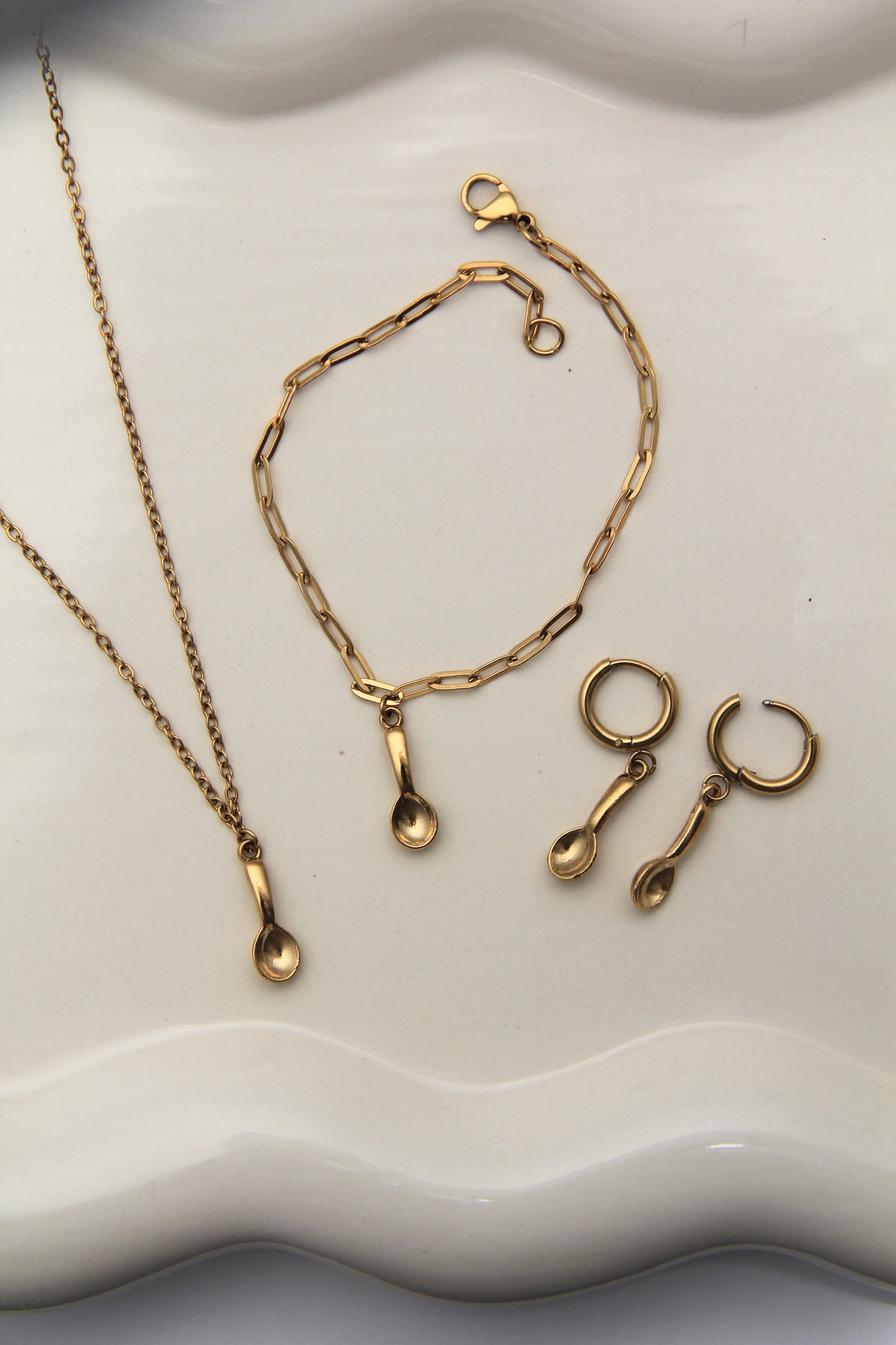 The Spoonie Necklace