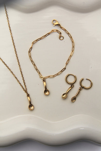 The Spoonie Necklace