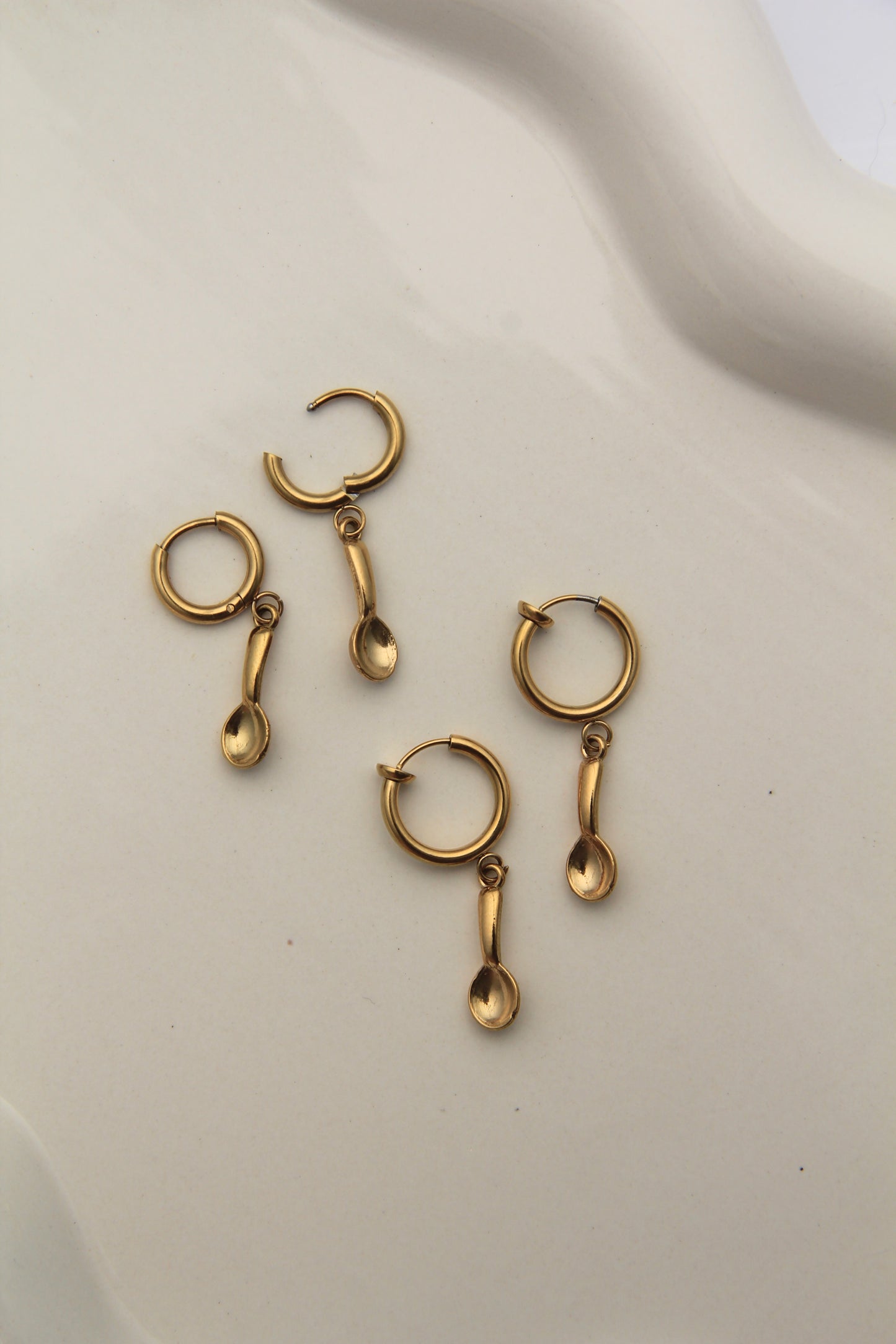 The Spoonie Earrings
