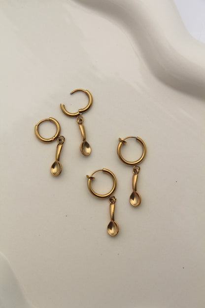 The Spoonie Earrings