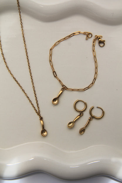 The Spoonie Earrings