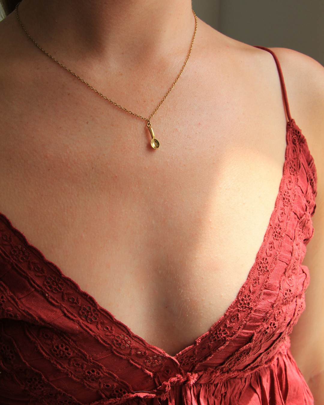 The Spoonie Necklace
