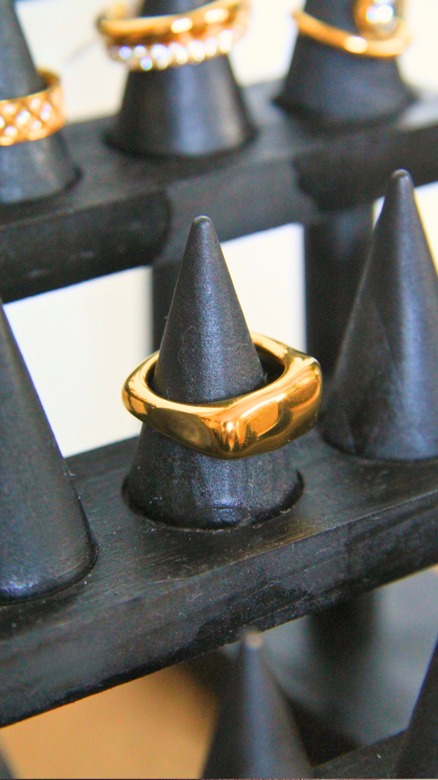 The Square Ring
