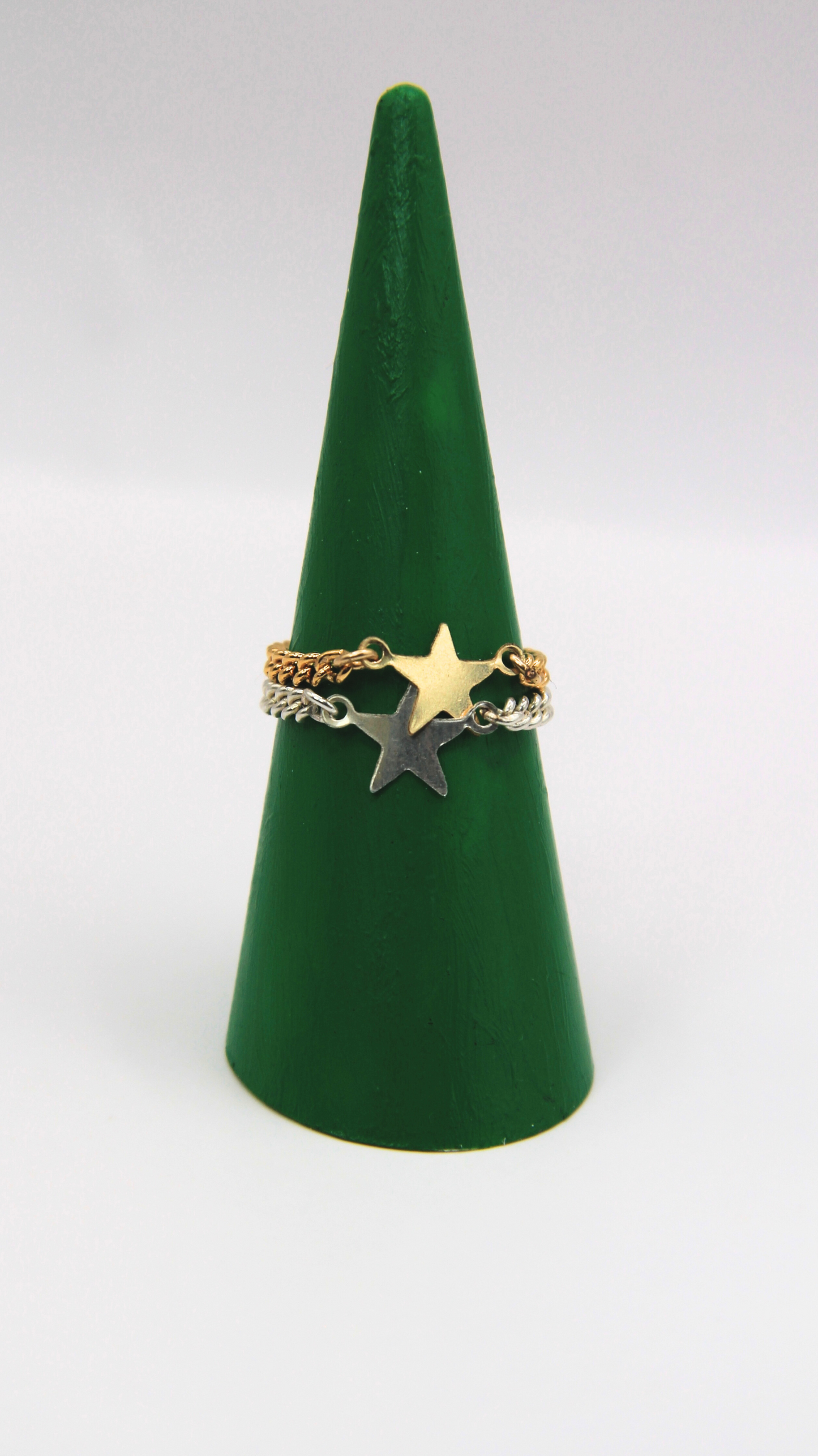 The Gold Star Ring